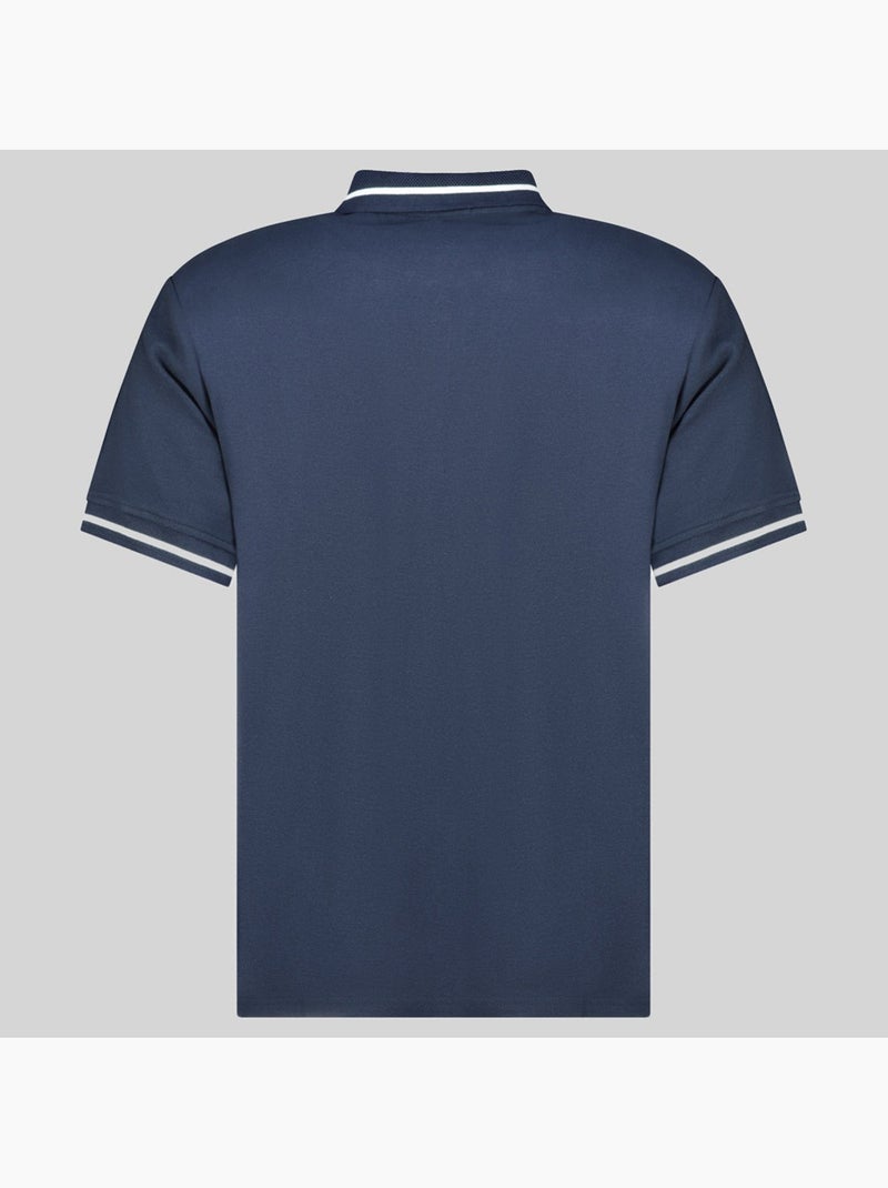 Polo klerio – geographical norway Azul-marinho - Kiabi