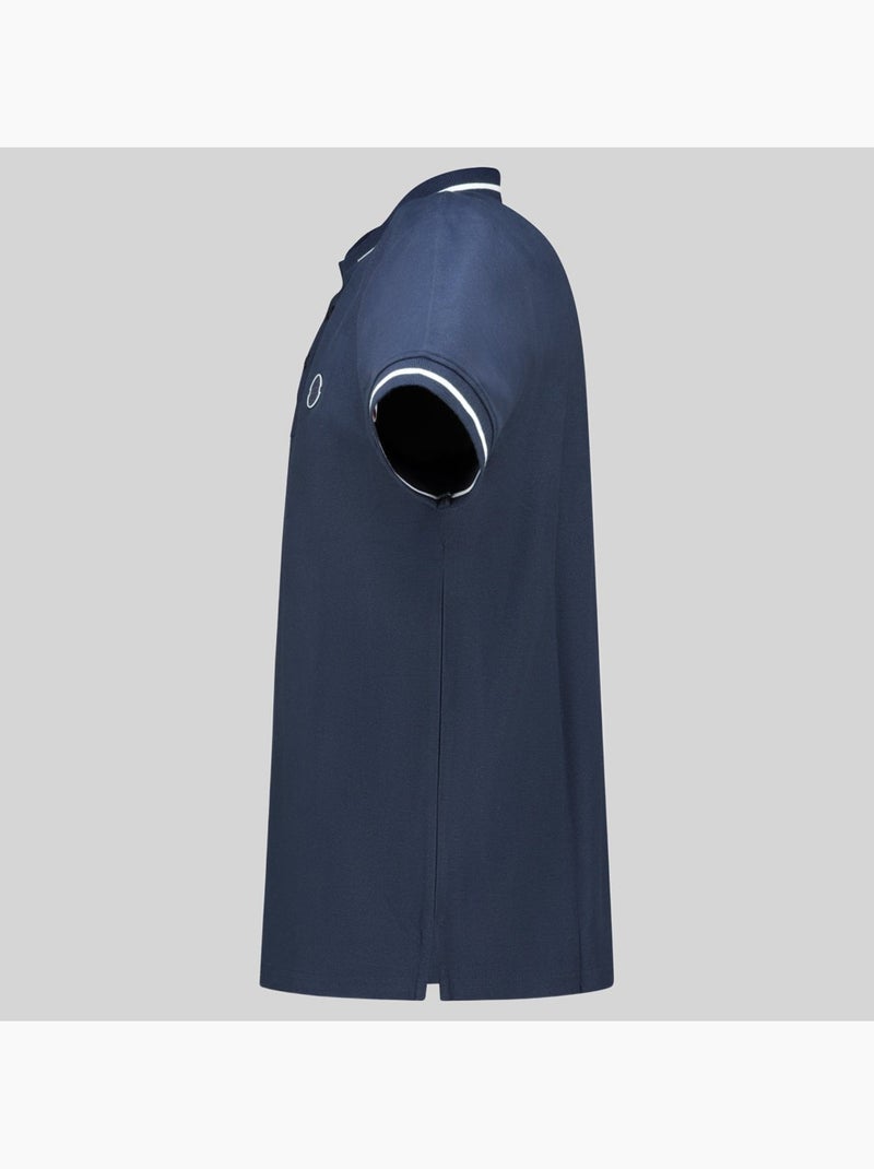 Polo klerio – geographical norway Azul-marinho - Kiabi