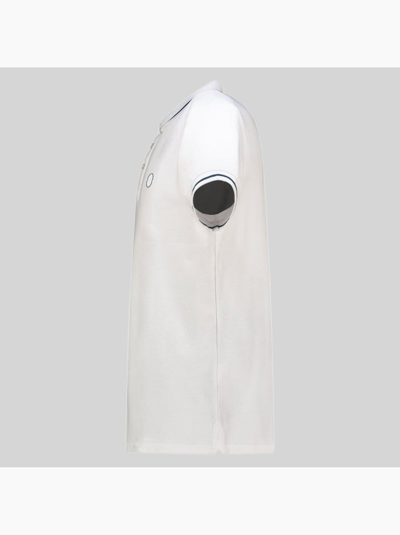 Polo klerio – geographical norway Branco - Kiabi