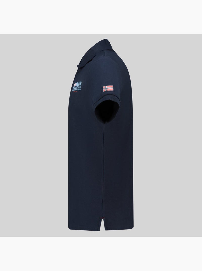 Polo koffroy – geographical norway Azul-marinho - Kiabi