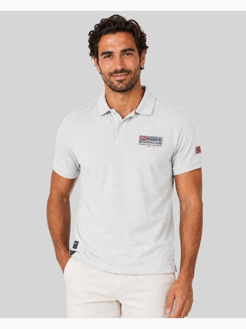 Polo koffroy – geographical norway - Kiabi Polo koffroy – geographical norway - Kiabi