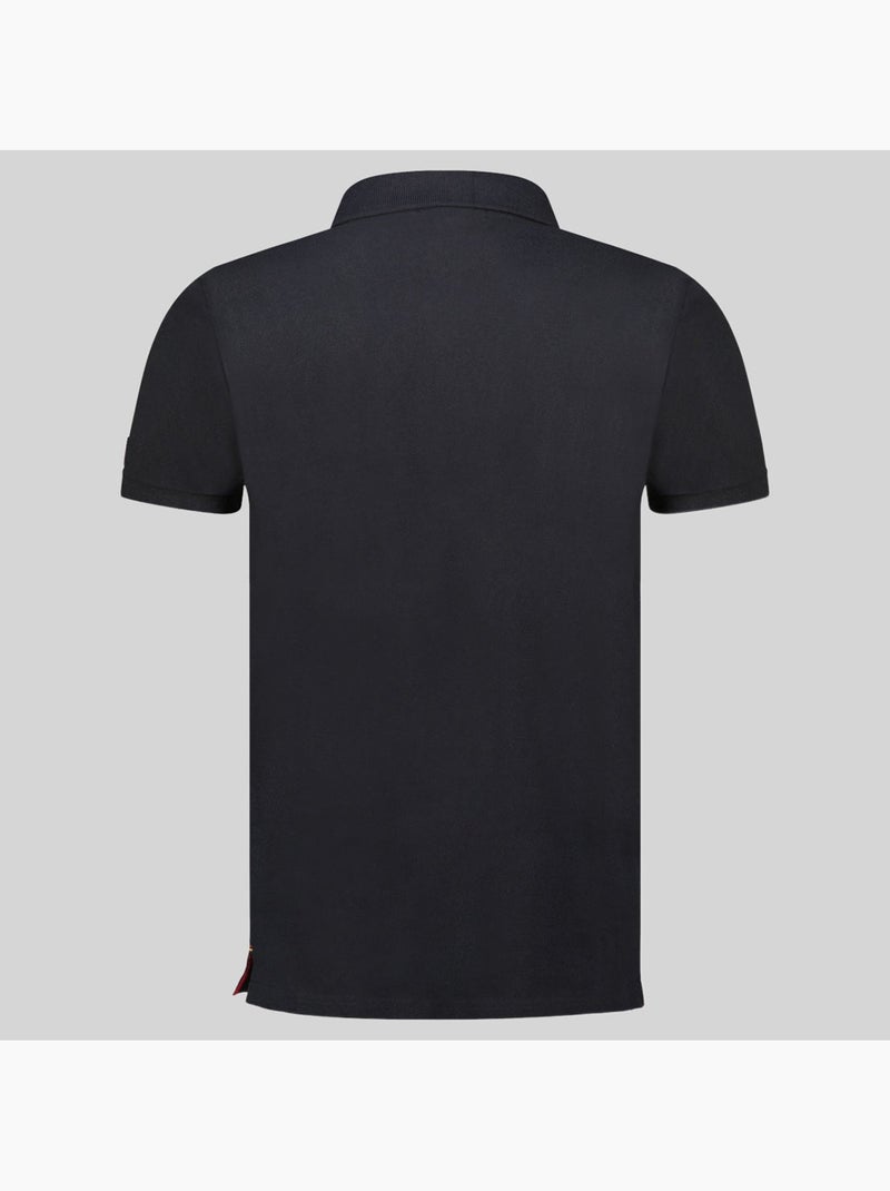 Polo koffroy – geographical norway Preto - Kiabi