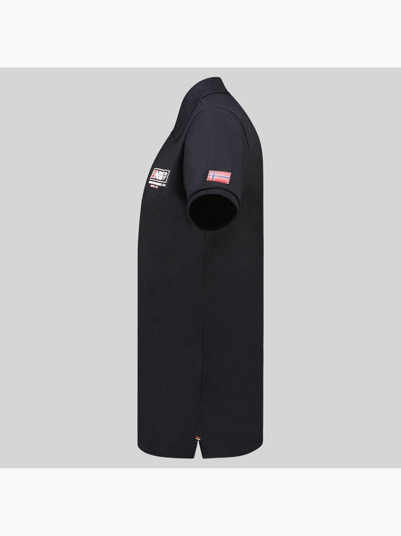 Polo koffroy – geographical norway Preto - Kiabi