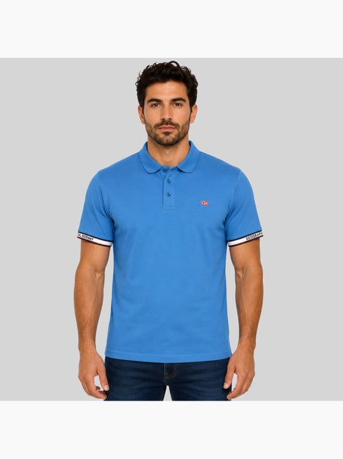Polo koliar – geographical norway - Kiabi Polo koliar – geographical norway - Kiabi