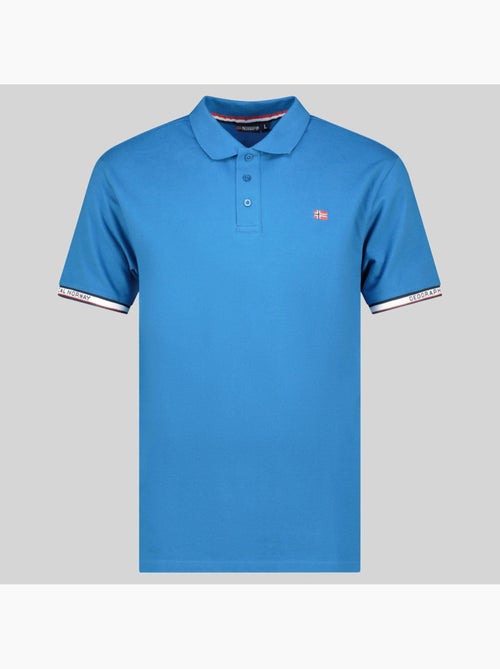 Polo koliar – geographical norway - Kiabi Polo koliar – geographical norway - Kiabi