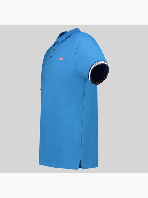 Polo koliar – geographical norway - Kiabi Polo koliar – geographical norway - Kiabi
