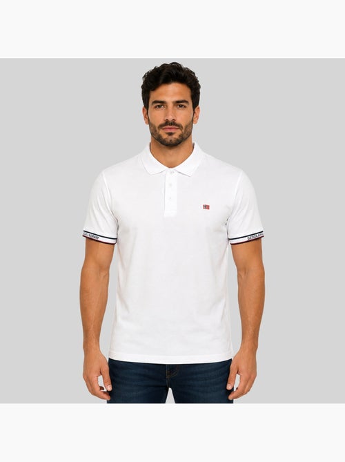 Polo koliar – geographical norway - Kiabi Polo koliar – geographical norway - Kiabi
