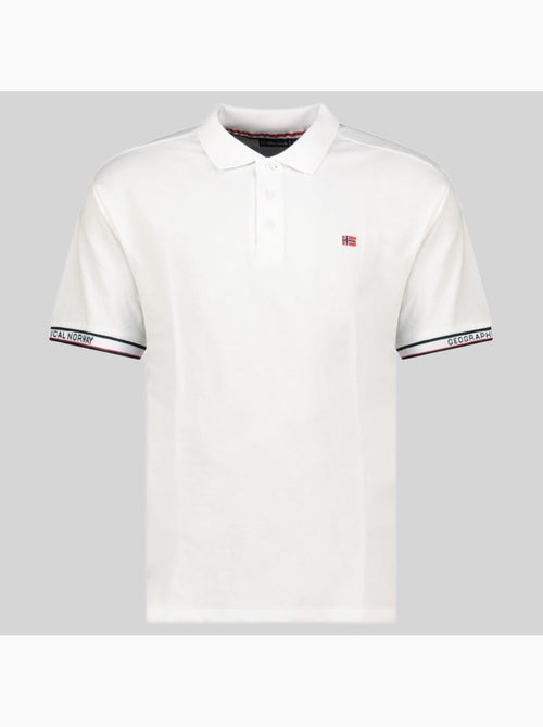 Polo koliar – geographical norway - Kiabi Polo koliar – geographical norway - Kiabi