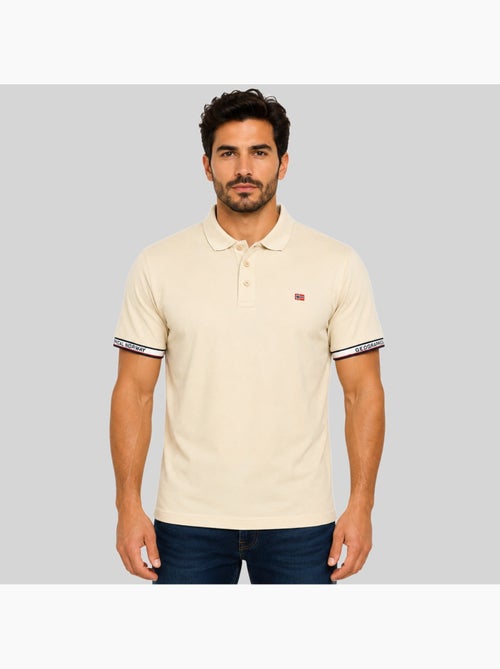 Polo koliar – geographical norway - Kiabi Polo koliar – geographical norway - Kiabi