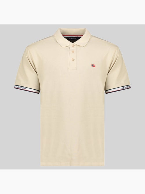 Polo koliar – geographical norway - Kiabi Polo koliar – geographical norway - Kiabi