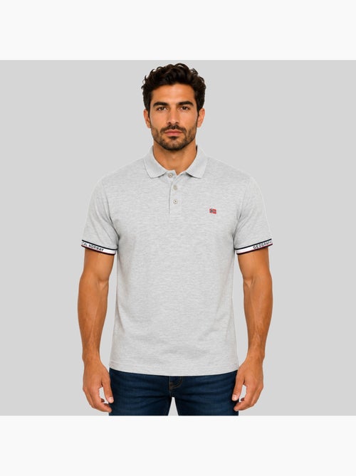 Polo koliar – geographical norway - Kiabi Polo koliar – geographical norway - Kiabi