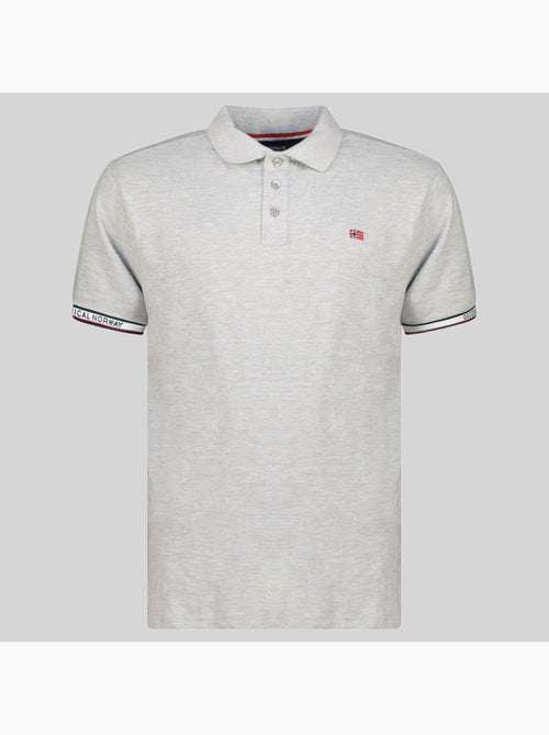 Polo koliar – geographical norway - Kiabi Polo koliar – geographical norway - Kiabi
