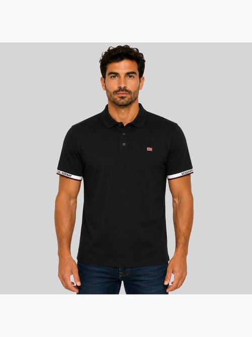 Polo koliar – geographical norway - Kiabi Polo koliar – geographical norway - Kiabi