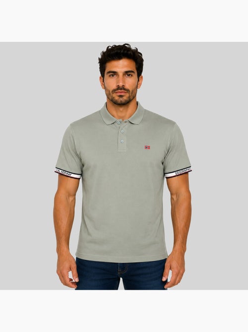 Polo koliar – geographical norway - Kiabi Polo koliar – geographical norway - Kiabi
