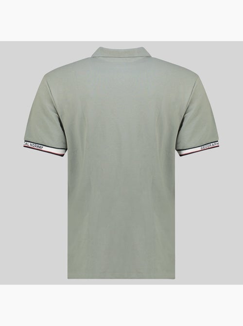 Polo koliar – geographical norway - Kiabi Polo koliar – geographical norway - Kiabi