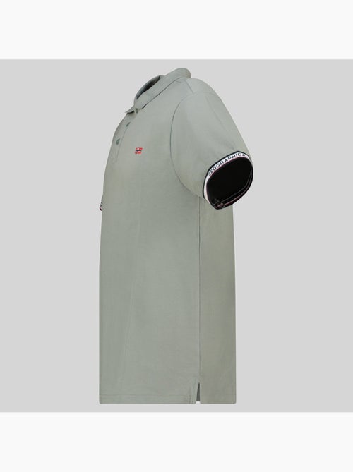 Polo koliar – geographical norway - Kiabi Polo koliar – geographical norway - Kiabi