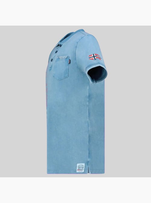 Polo konakri – geographical norway - Kiabi Polo konakri – geographical norway - Kiabi