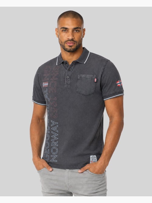 Polo konakri – geographical norway - Kiabi Polo konakri – geographical norway - Kiabi