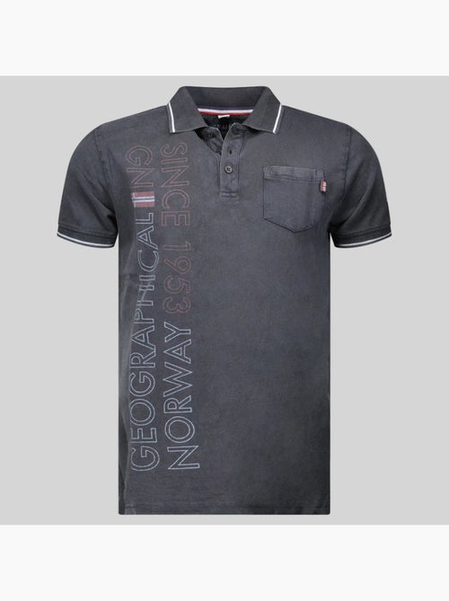 Polo konakri – geographical norway - Kiabi Polo konakri – geographical norway - Kiabi