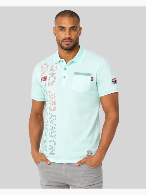 Polo konakri – geographical norway - Kiabi Polo konakri – geographical norway - Kiabi