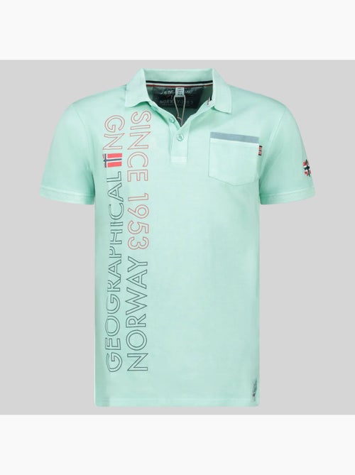 Polo konakri – geographical norway - Kiabi Polo konakri – geographical norway - Kiabi