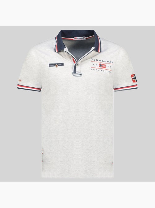 Polo konbustyble – geographical norway - Kiabi Polo konbustyble – geographical norway - Kiabi