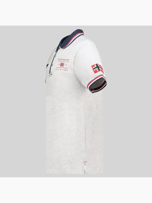 Polo konbustyble – geographical norway - Kiabi Polo konbustyble – geographical norway - Kiabi