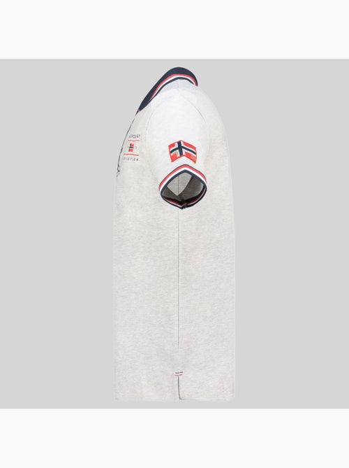 Polo konbustyble – geographical norway - Kiabi Polo konbustyble – geographical norway - Kiabi