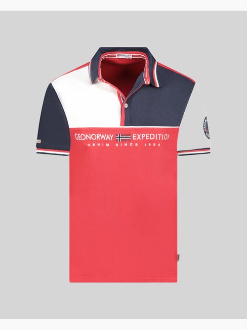 Polo kondo – geographical norway - Kiabi Polo kondo – geographical norway - Kiabi