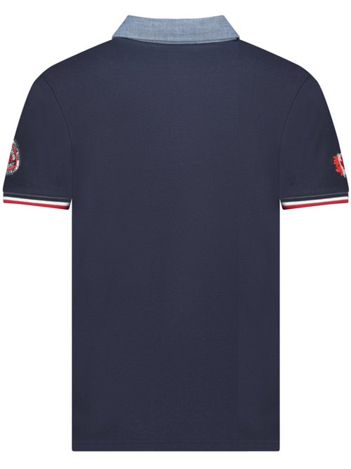Polo kopteak – canadian peak - Kiabi Polo kopteak – canadian peak - Kiabi