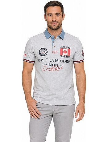 Polo kopteak – canadian peak