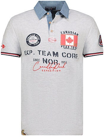 Polo kopteak – canadian peak