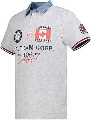 Polo kopteak – canadian peak