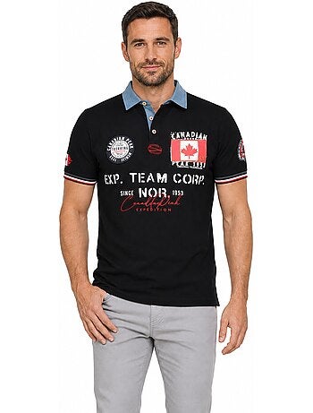 Polo kopteak – canadian peak