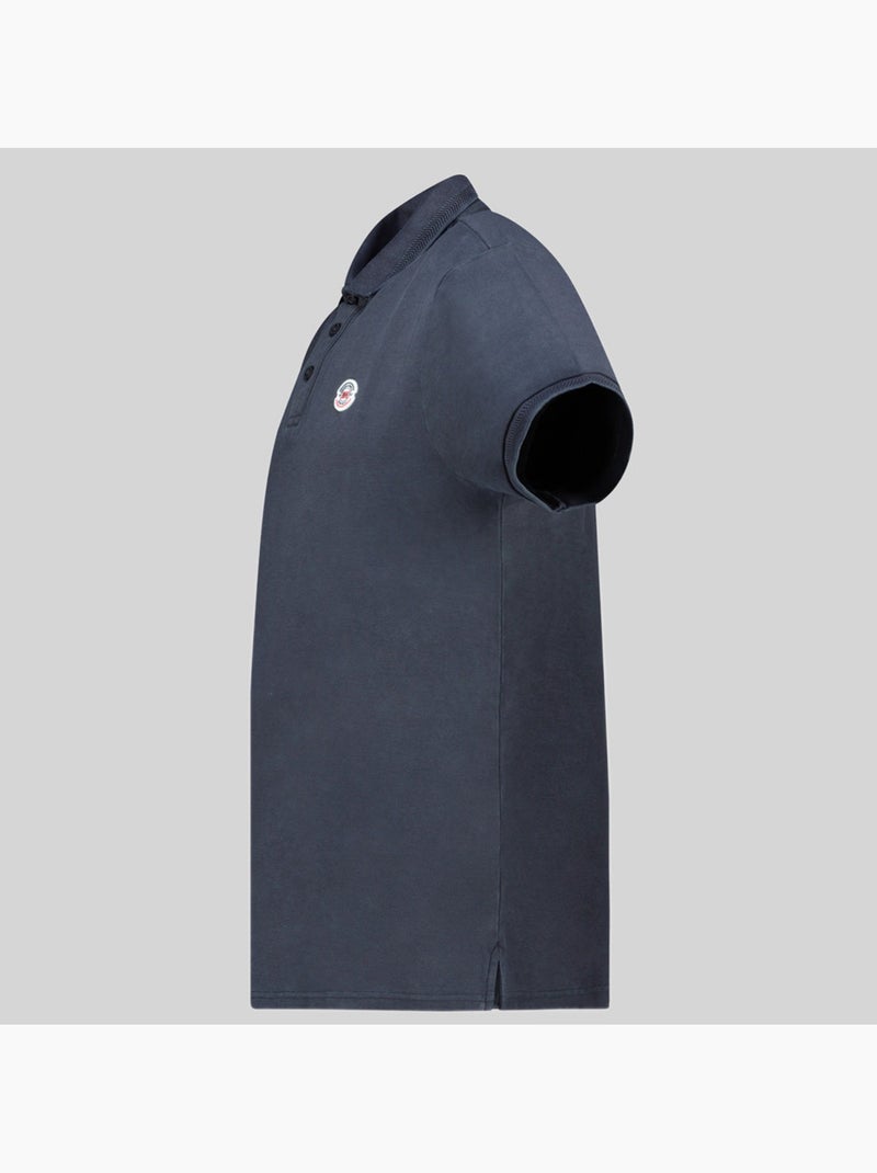 Polo krafto – geographical norway Azul-marinho - Kiabi