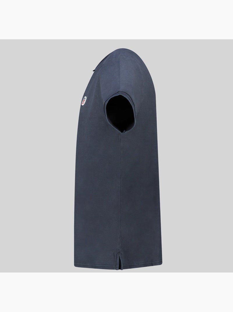 Polo krafto – geographical norway Azul-marinho - Kiabi