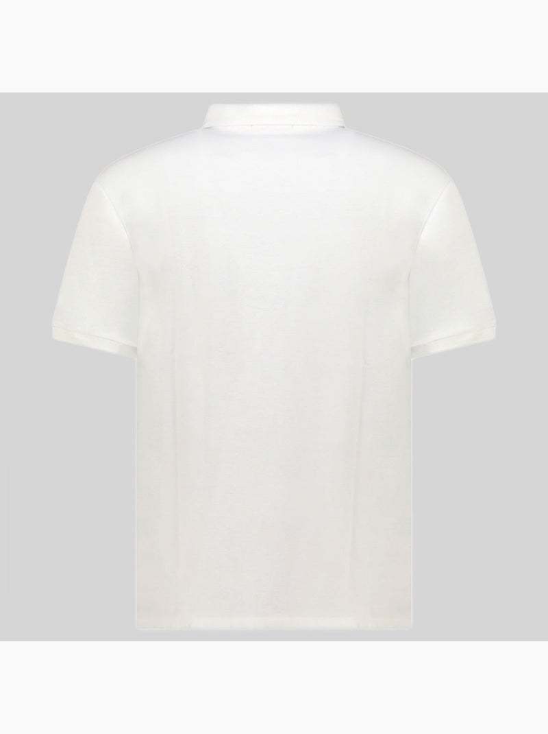 Polo krafto – geographical norway Branco - Kiabi