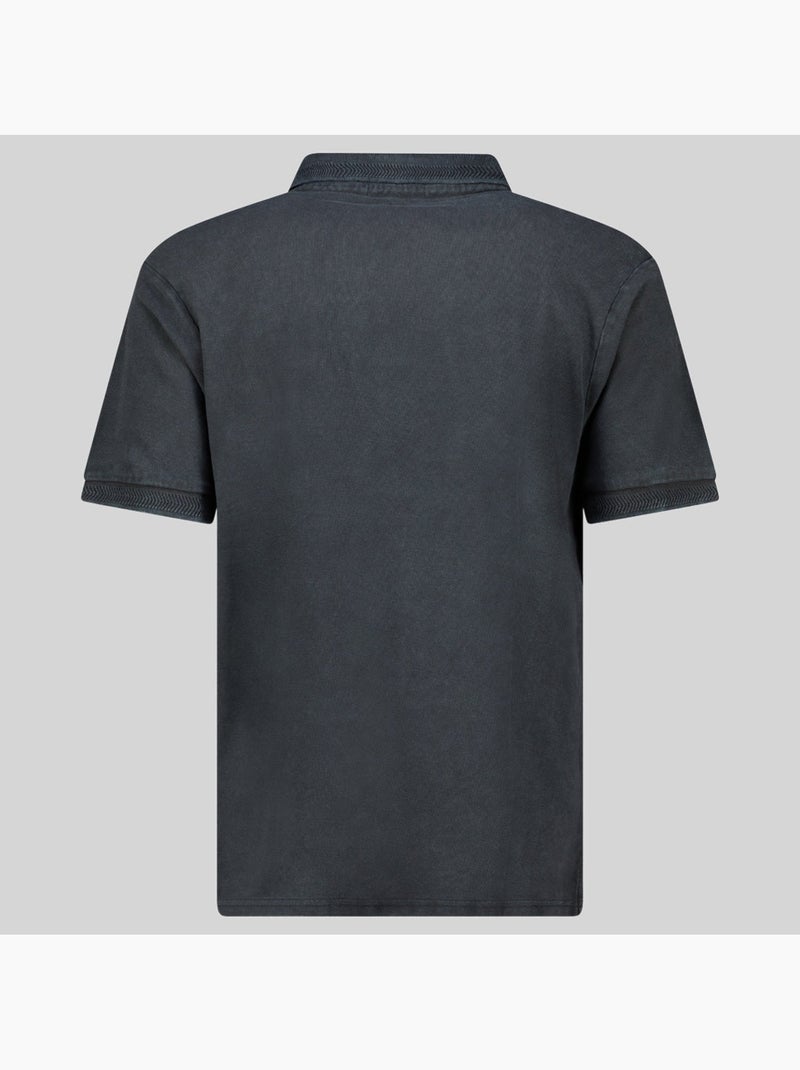 Polo krafto – geographical norway Preto - Kiabi
