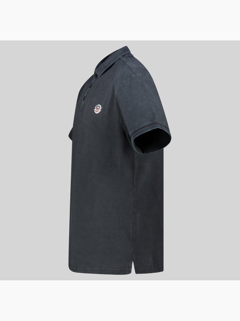Polo krafto – geographical norway Preto - Kiabi