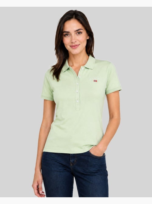 Polo krystaline – geographical norway - Kiabi Polo krystaline – geographical norway - Kiabi