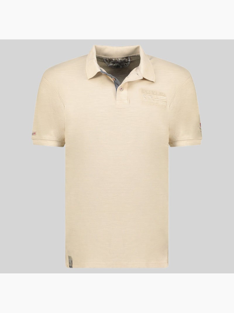 Polo kslub – geographical norway Bege - Kiabi