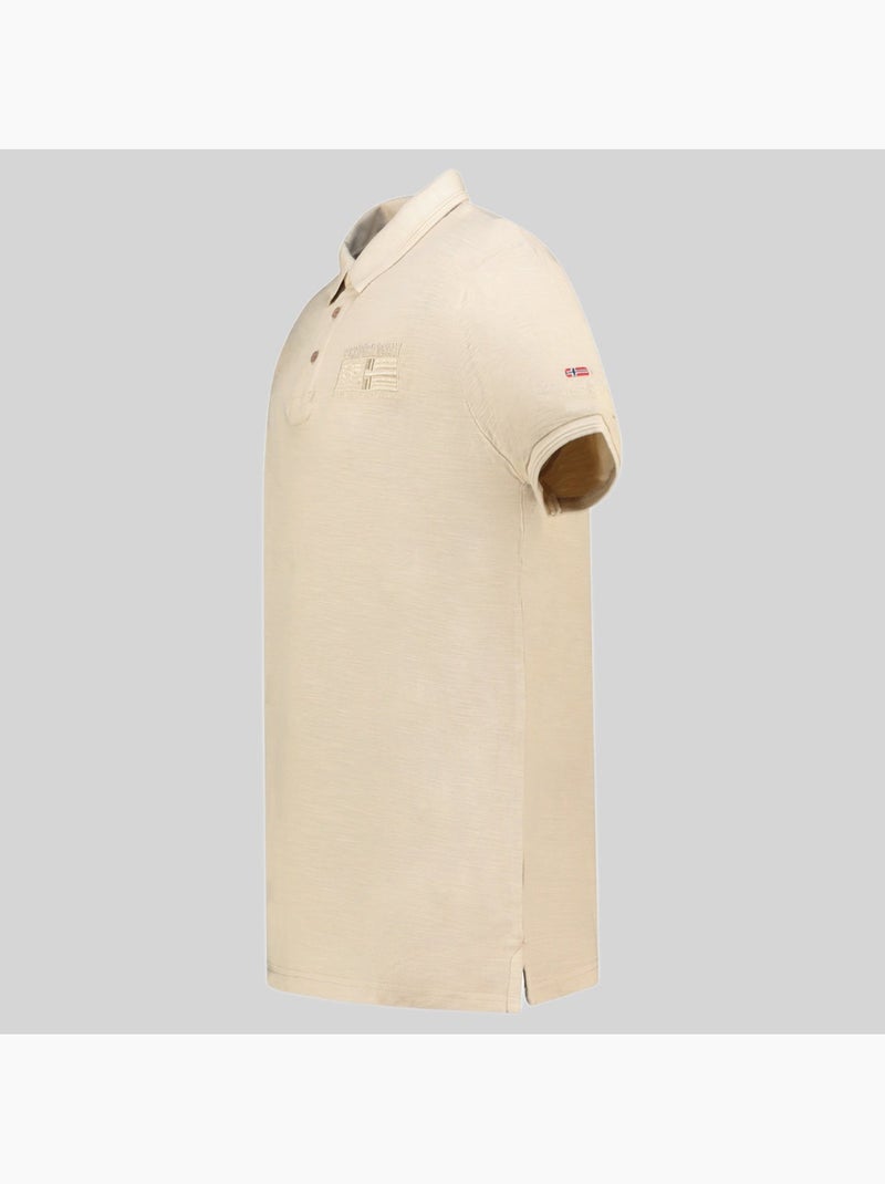 Polo kslub – geographical norway Bege - Kiabi