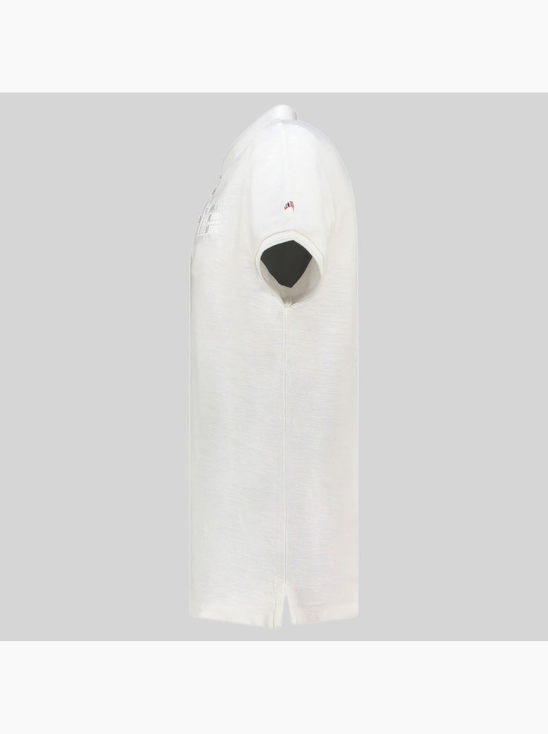 Polo kslub – geographical norway Branco - Kiabi