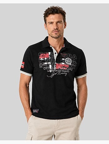 Polo kutta – geographical norway