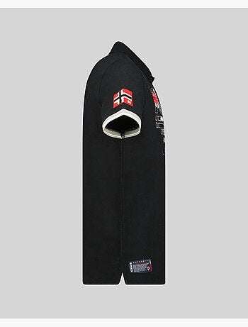 Polo kutta – geographical norway