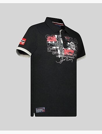 Polo kutta – geographical norway