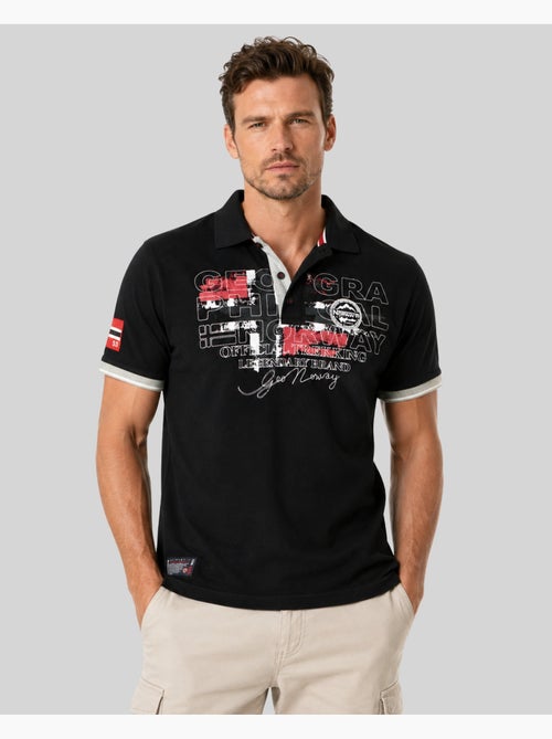 Polo kutta – geographical norway - Kiabi Polo kutta – geographical norway - Kiabi