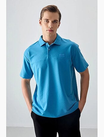 Polo largo tommy