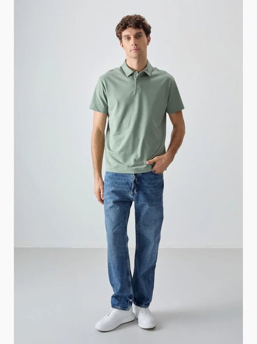 Polo largo tommy - Kiabi Polo largo tommy - Kiabi