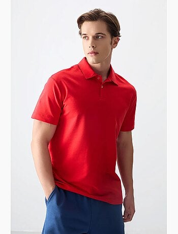 Polo largo tommy
